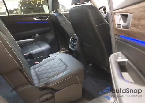 2024 Volkswagen Atlas 2.0T Sel Premium R-Line из США, поврежденный, VIN 1V2FR2CA3RC546916